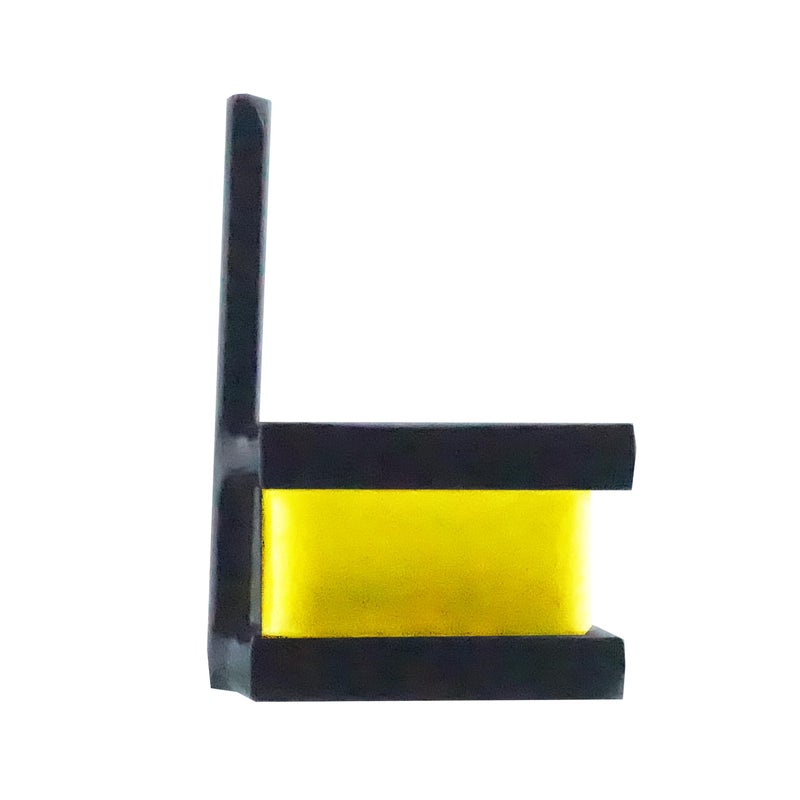 Master Magnetics منظم أدوات مغناطيسي بطول 18 بوصة من ماستر ماغنيتيكس - حامل تخزين مغناطيسي سهل التركيب للمنزل أو المرآب أو المخزن أو موقع العمل - طلاء مسحوق أسود - Image 2